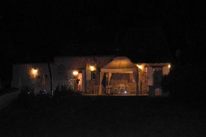 Location de vacances - Villa à Beaumont-du-Périgord