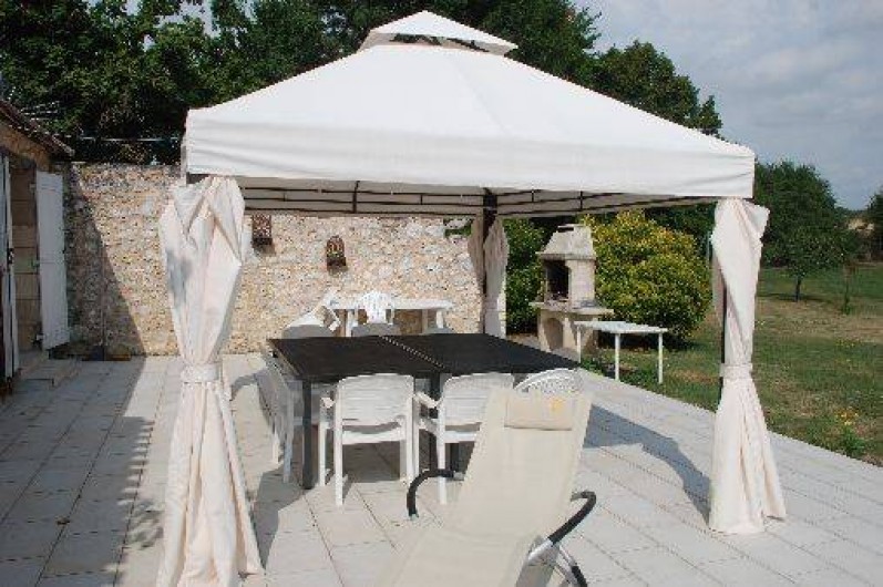 Location de vacances - Villa à Beaumont-du-Périgord