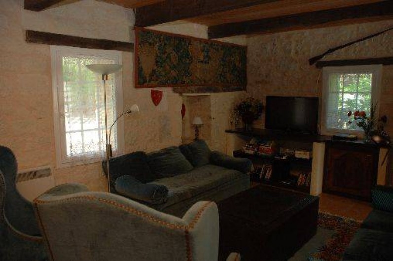 Location de vacances - Villa à Beaumont-du-Périgord