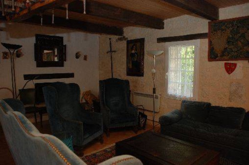 Location de vacances - Villa à Beaumont-du-Périgord