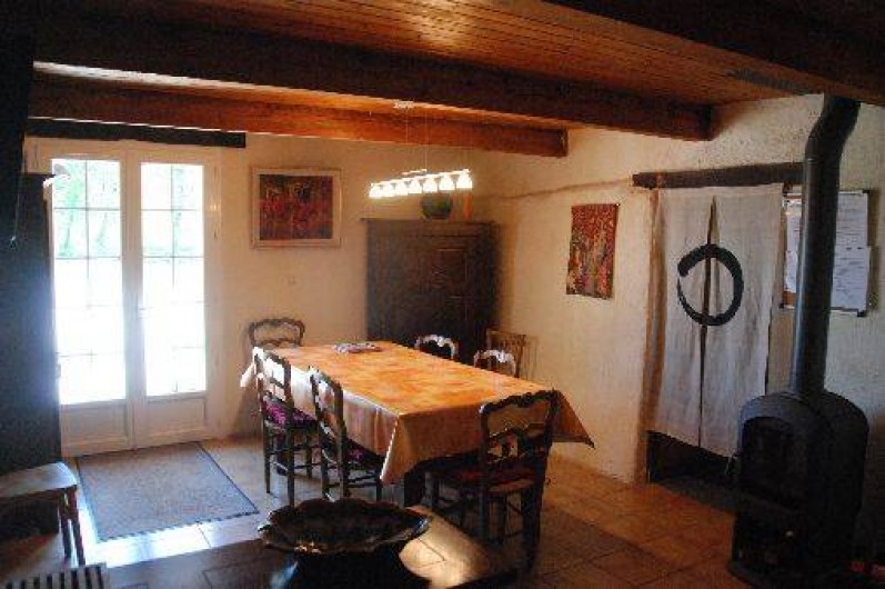 Location de vacances - Villa à Beaumont-du-Périgord