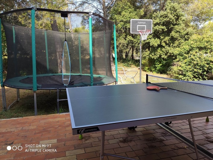 Location de vacances - Gîte à Buzignargues