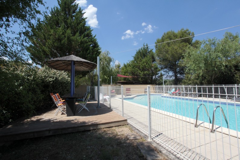 Location de vacances - Gîte à Buzignargues