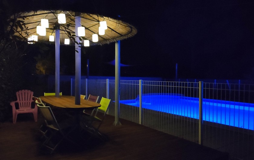 Location de vacances - Gîte à Buzignargues