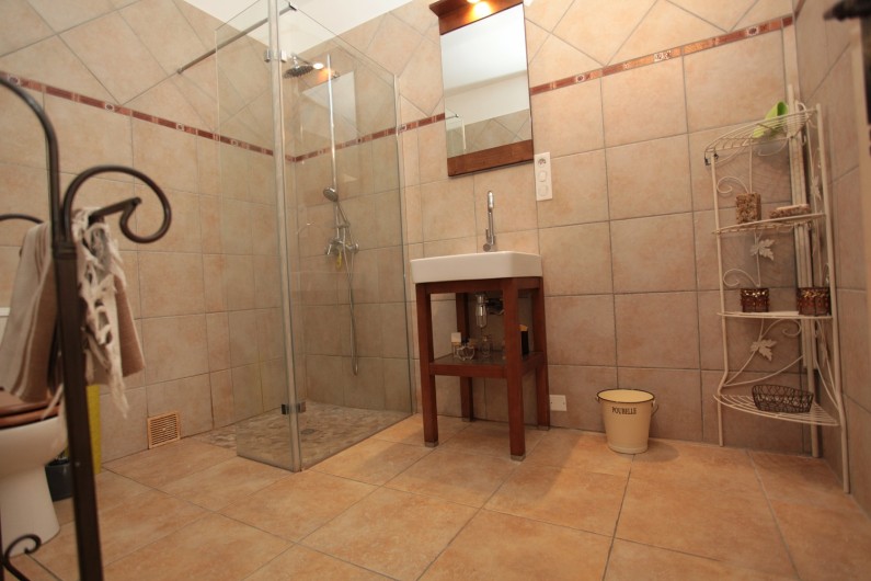 Location de vacances - Gîte à Buzignargues