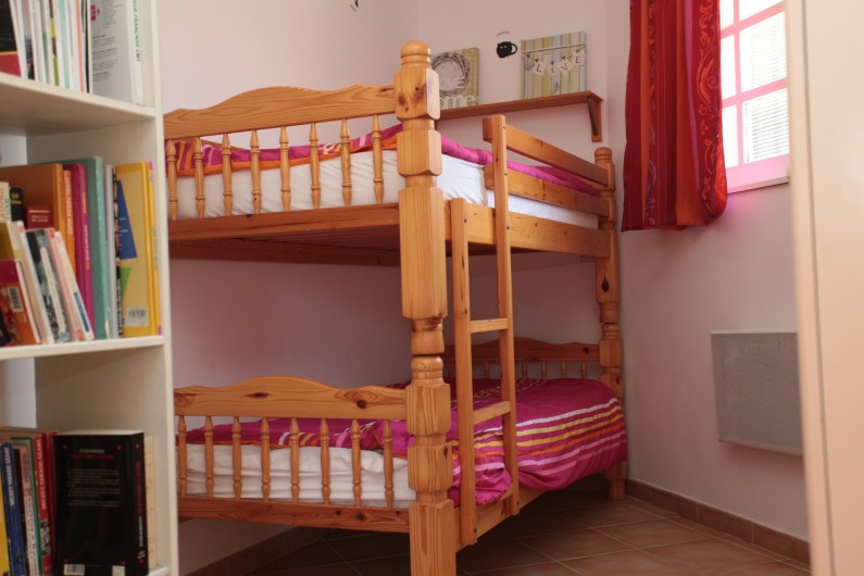 Location de vacances - Gîte à Buzignargues