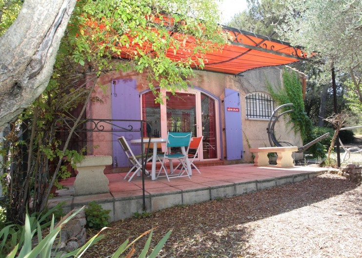 Location de vacances - Gîte à Buzignargues