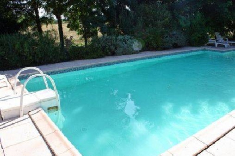 Location de vacances - Gîte à Bergerac