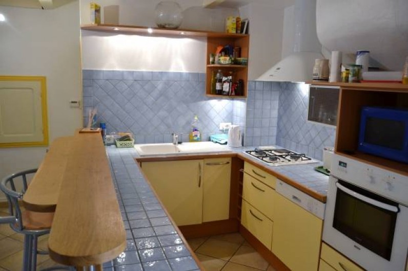 Location de vacances - Maison - Villa à Millau