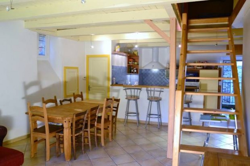 Location de vacances - Maison - Villa à Millau