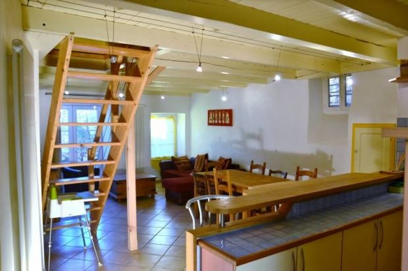 Location de vacances - Maison - Villa à Millau