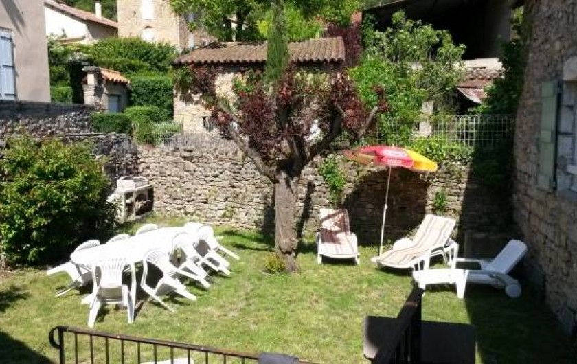 Location de vacances - Maison - Villa à Millau