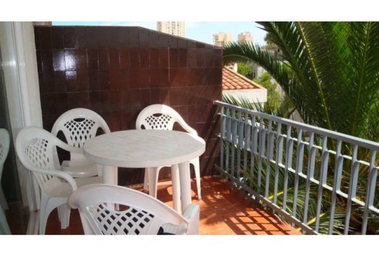 Location de vacances - Appartement à Platja d'Aro