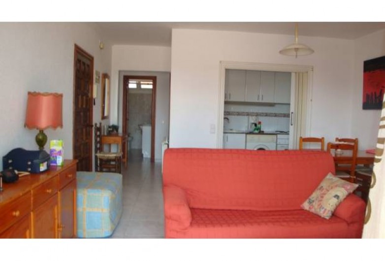 Location de vacances - Appartement à Platja d'Aro