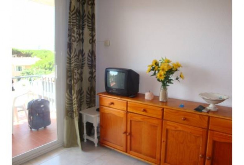Location de vacances - Appartement à Platja d'Aro
