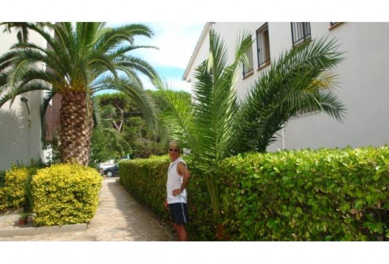 Location de vacances - Appartement à Platja d'Aro