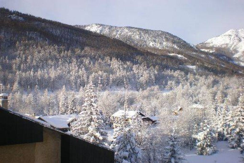 Location de vacances - Appartement à La Salle-les-Alpes