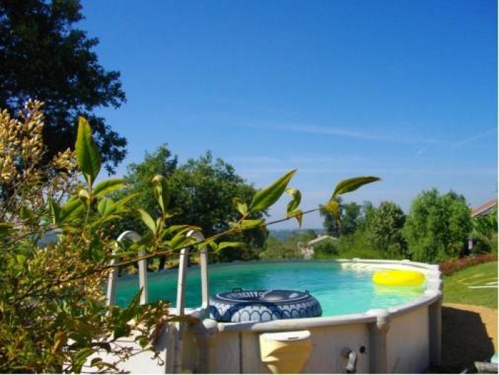 Location de vacances - Gîte à Estibeaux