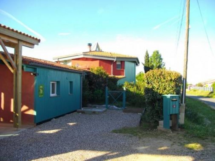 Location de vacances - Gîte à Estibeaux