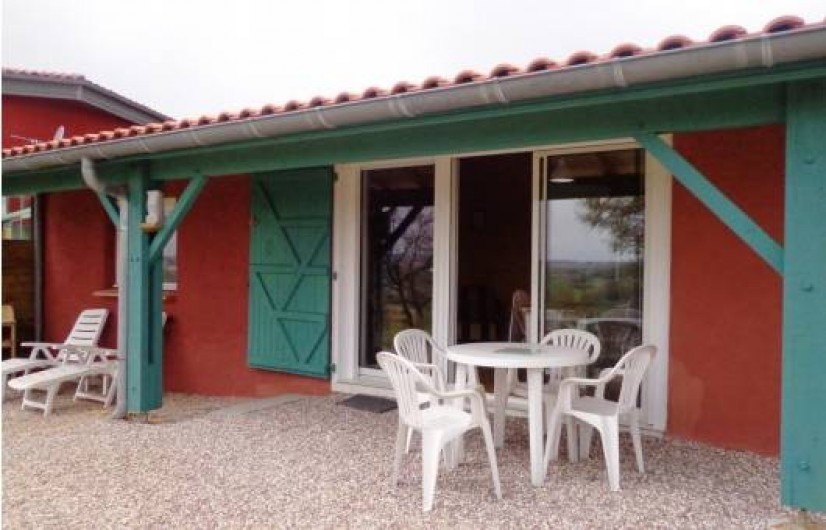 Location de vacances - Gîte à Estibeaux