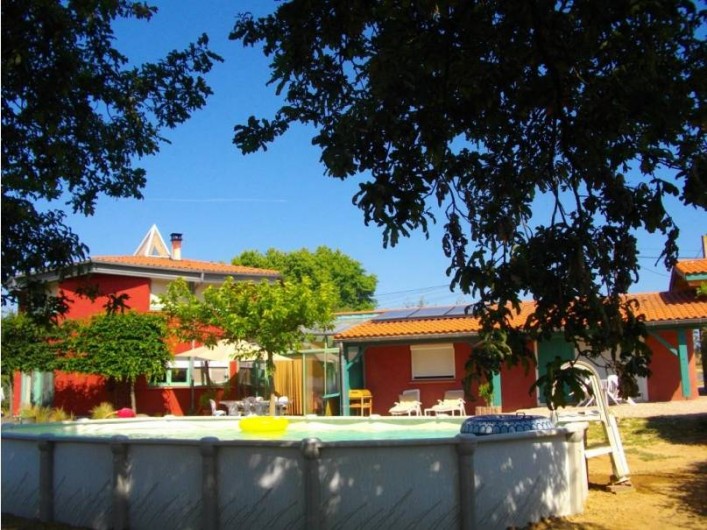 Location de vacances - Gîte à Estibeaux