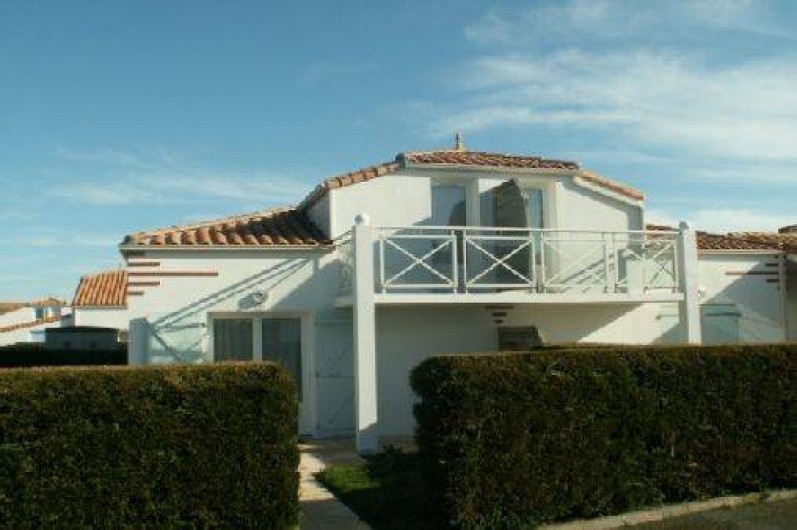Location de vacances - Maison - Villa à La Faute-sur-Mer