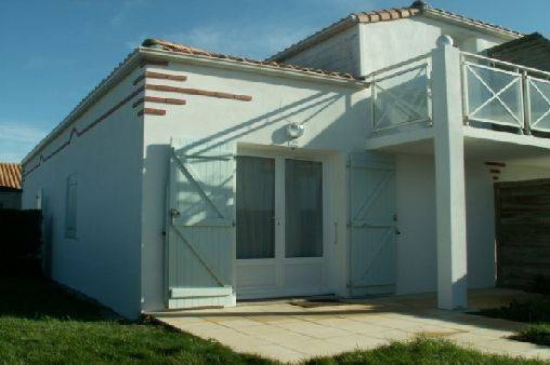Location de vacances - Maison - Villa à La Faute-sur-Mer