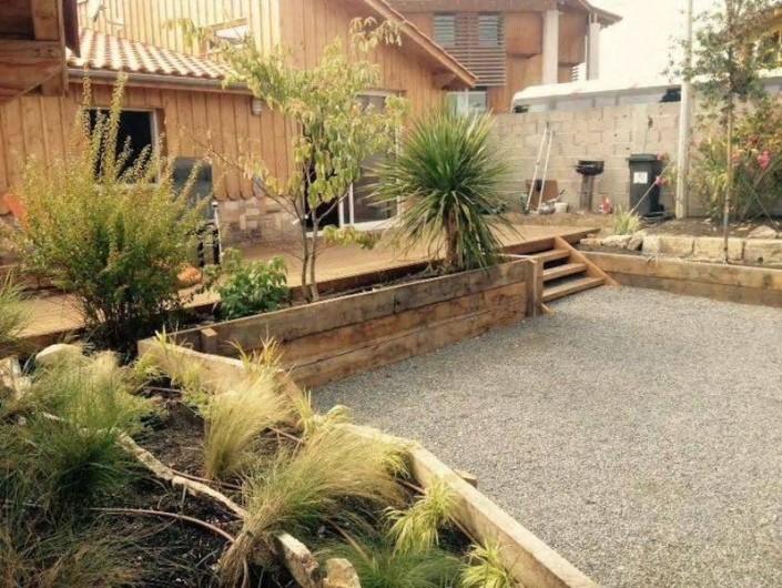 Location de vacances - Maison - Villa à Lacanau