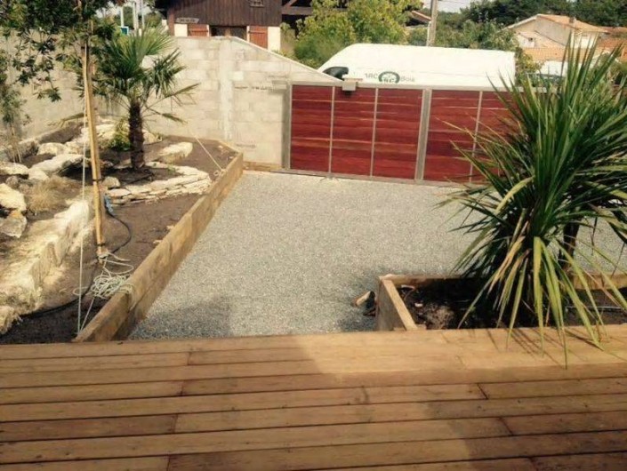 Location de vacances - Maison - Villa à Lacanau