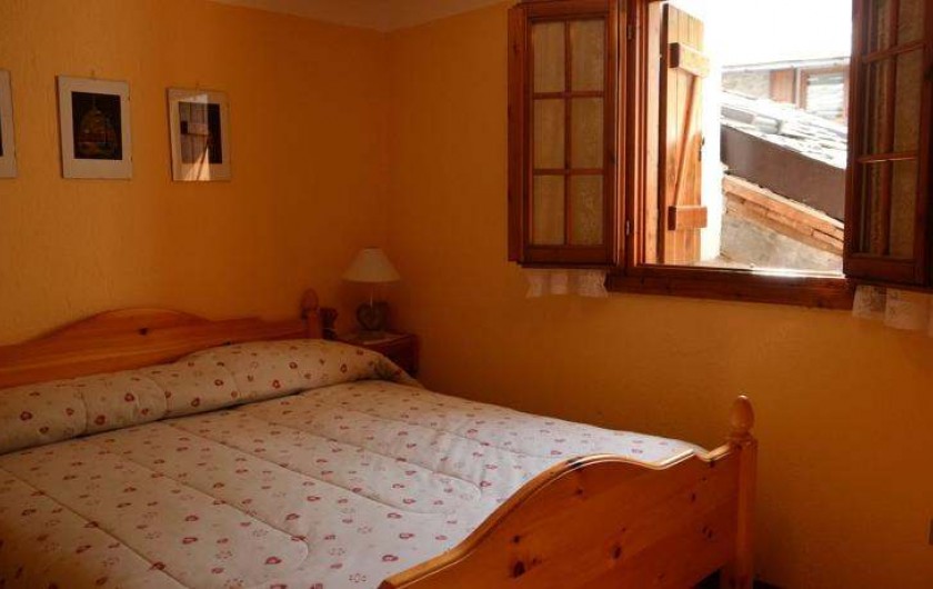 Location de vacances - Appartement à Saint-Nicolas - Chambre double