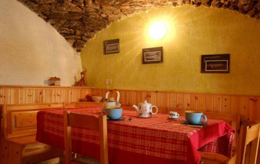 Location de vacances - Appartement à Saint-Nicolas