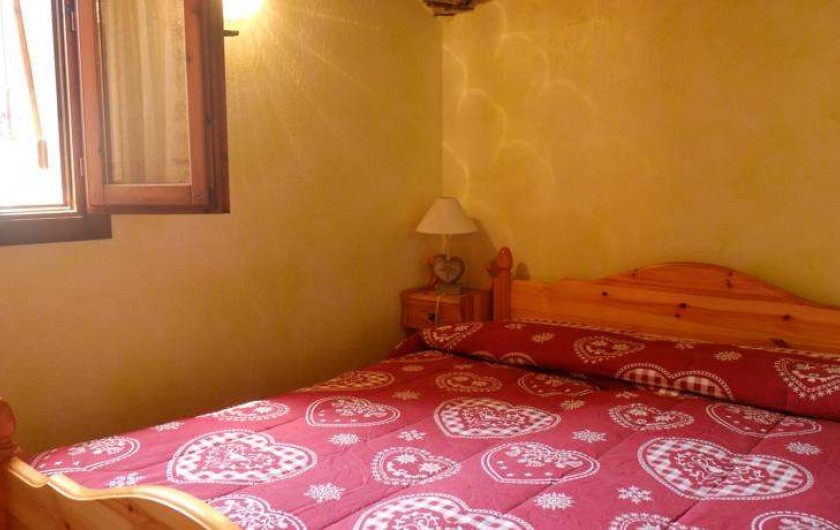 Location de vacances - Appartement à Saint-Nicolas - Chambre double