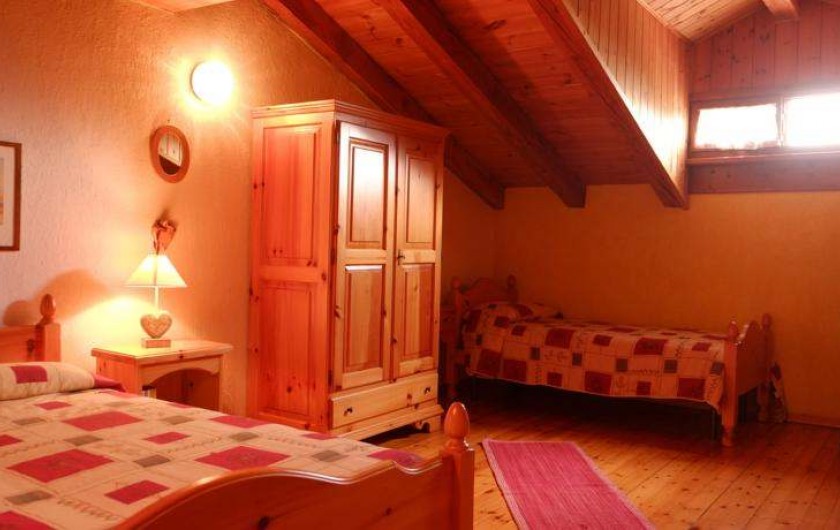 Location de vacances - Appartement à Saint-Nicolas