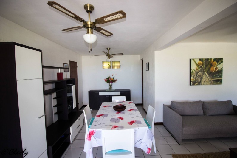 Location de vacances - Appartement à Sainte-Luce