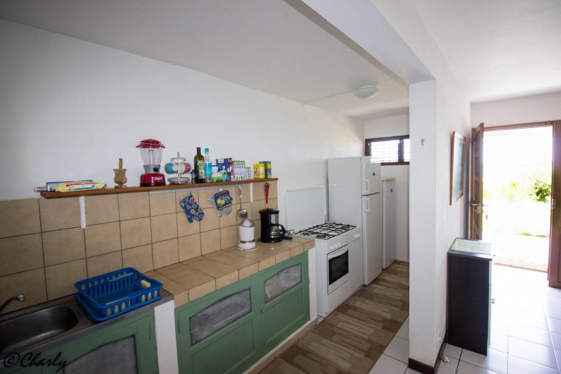 Location de vacances - Appartement à Sainte-Luce