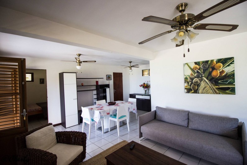 Location de vacances - Appartement à Sainte-Luce