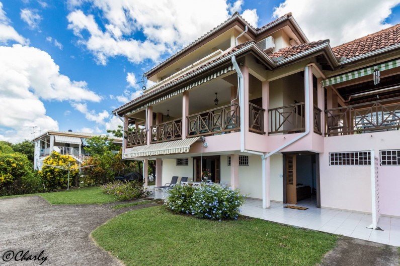 Location de vacances - Appartement à Sainte-Luce