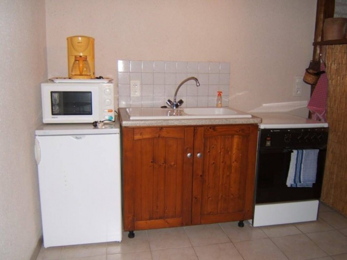 Location de vacances - Chambre d'hôtes à Bouillé-Courdault