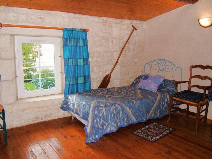 Location de vacances - Chambre d'hôtes à Bouillé-Courdault