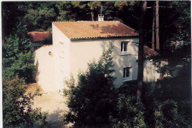 Location de vacances - Villa à Le Grand-Village-Plage