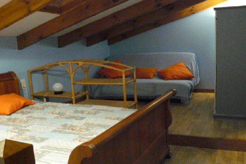 Location de vacances - Villa à Le Grand-Village-Plage