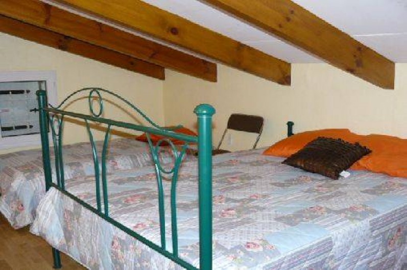 Location de vacances - Villa à Le Grand-Village-Plage