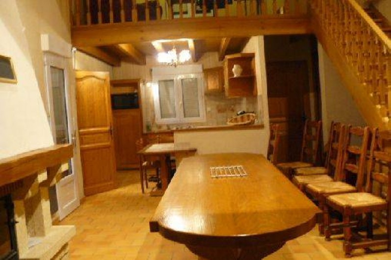 Location de vacances - Villa à Le Grand-Village-Plage