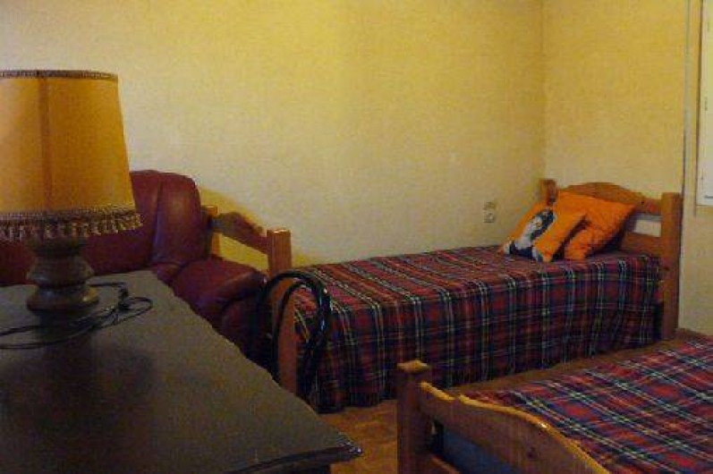 Location de vacances - Villa à Le Grand-Village-Plage