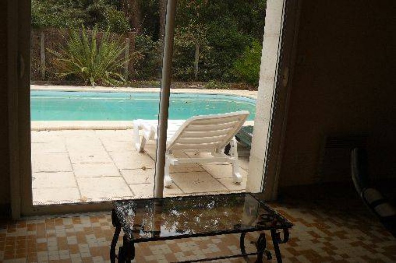 Location de vacances - Villa à Le Grand-Village-Plage