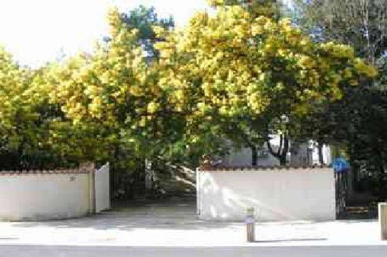 Location de vacances - Villa à Le Grand-Village-Plage