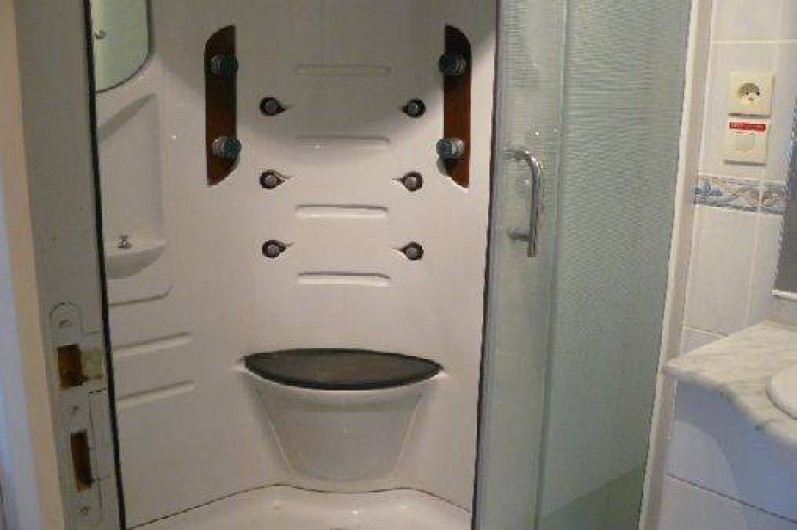 Location de vacances - Villa à Le Grand-Village-Plage