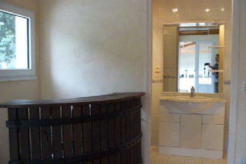 Location de vacances - Villa à Le Grand-Village-Plage