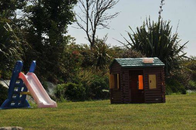 Location de vacances - Gîte à Trévou-Tréguignec