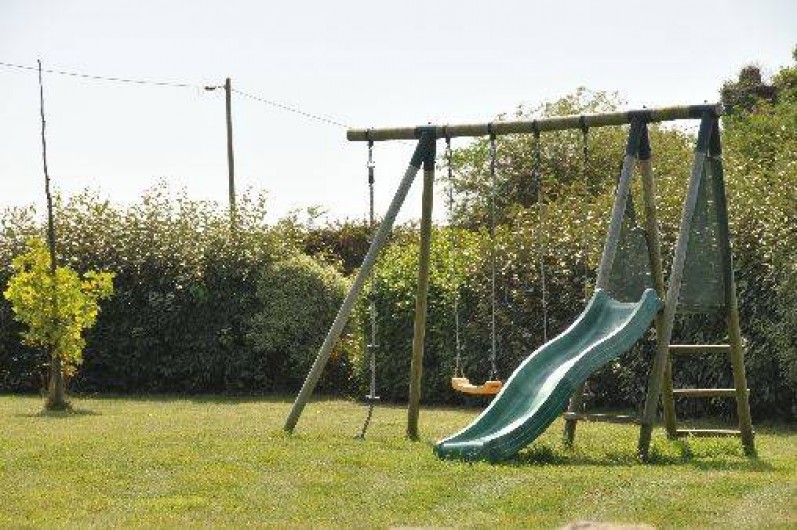 Location de vacances - Gîte à Trévou-Tréguignec